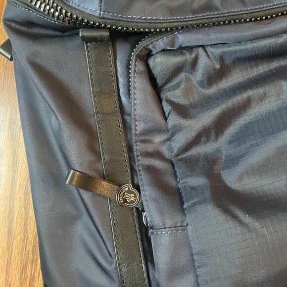 Moncler Navy Blue Backpack - Picture 6 of 14